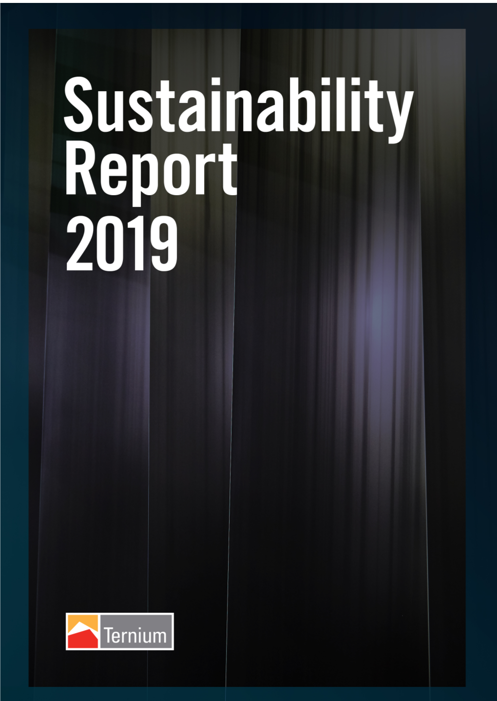 Read the 2019 Sustainability Report