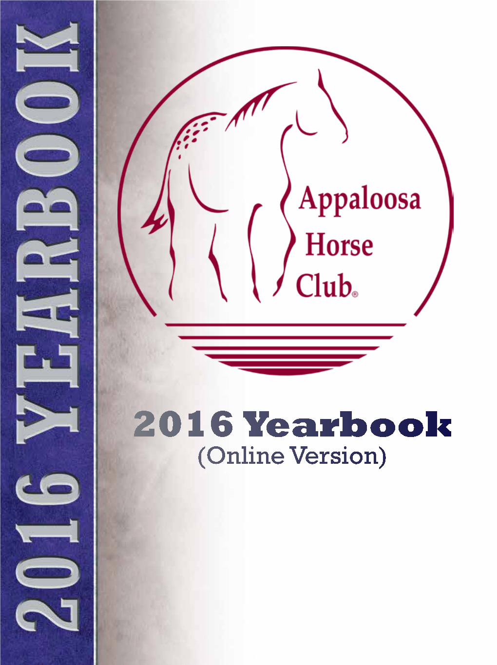 2016 Yearbook (Online Version)