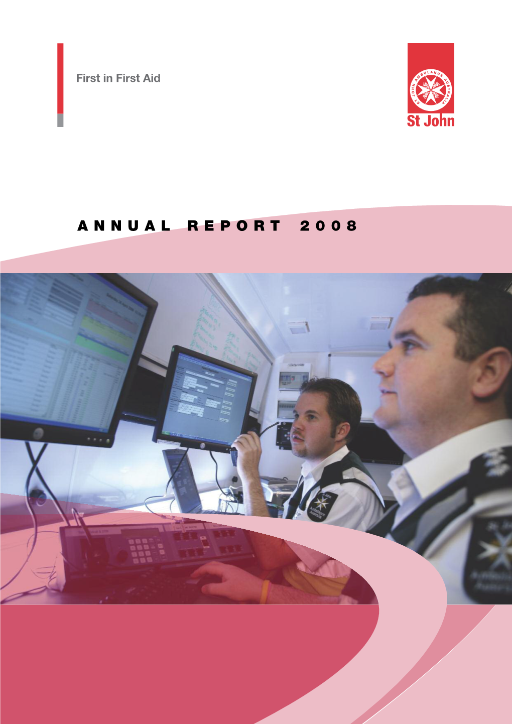 St John Ambulance Australia Annual Report 2008