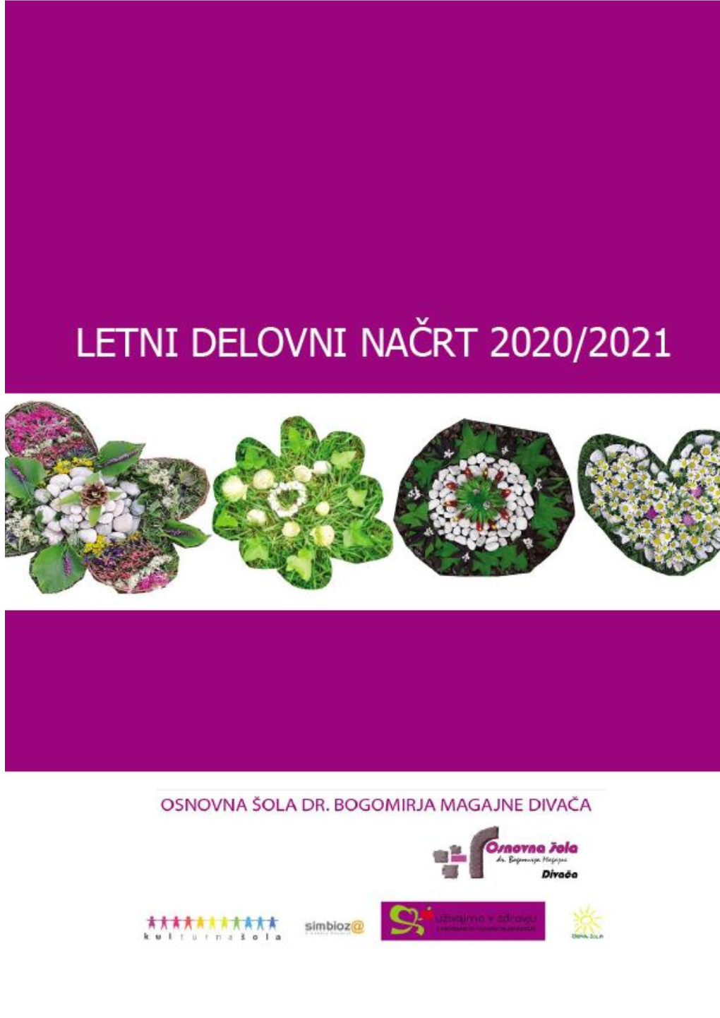 Letni Delovni Načrt 2020-2021