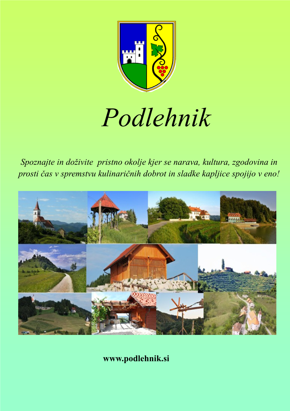 Društva V Podlehniku