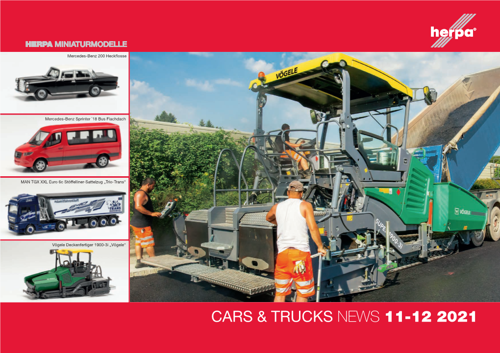 Cars & Trucks News 11-12 2021