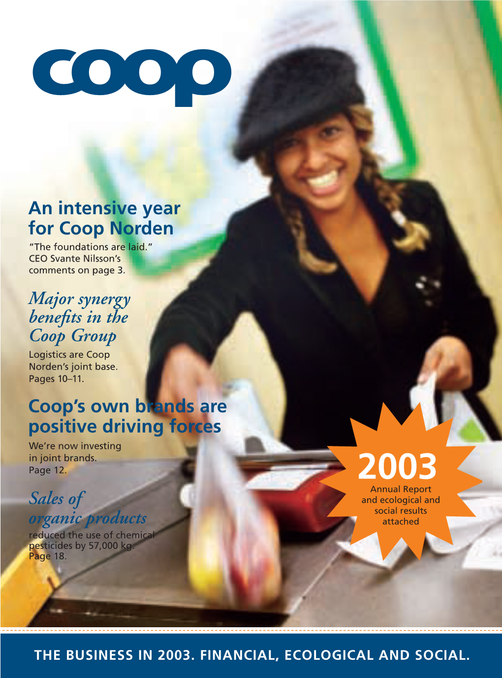 Annual Report COOP 2003.PDF Date