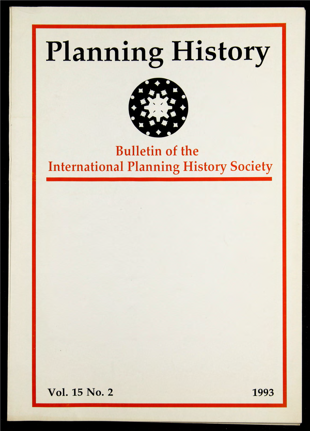 1993 Vol.15 No2