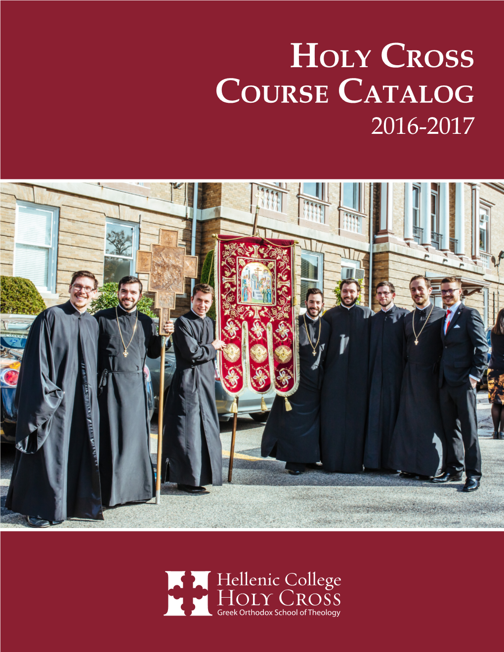 Holy Cross Course Catalog 2016-2017