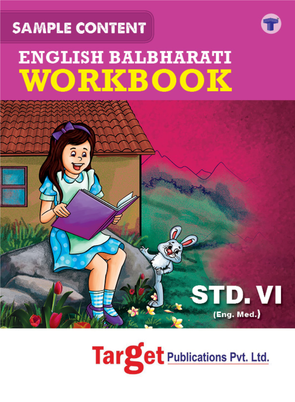 Std. 6Th Perfect English Balbharati Workbook