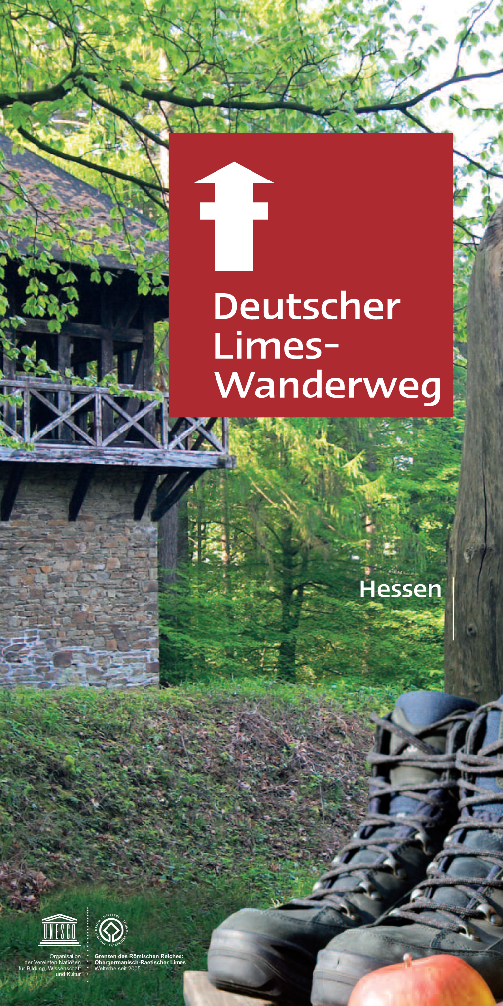 Dt Limes-Wanderweg Hessen 2019