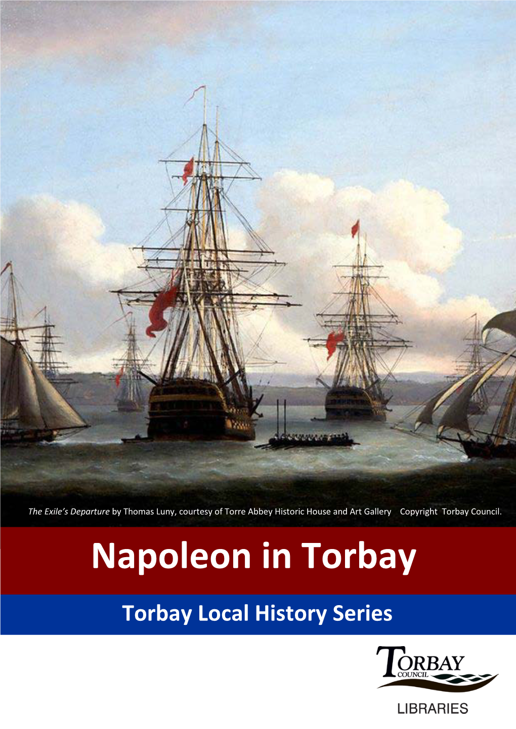 Napoleon in Torbay 1815