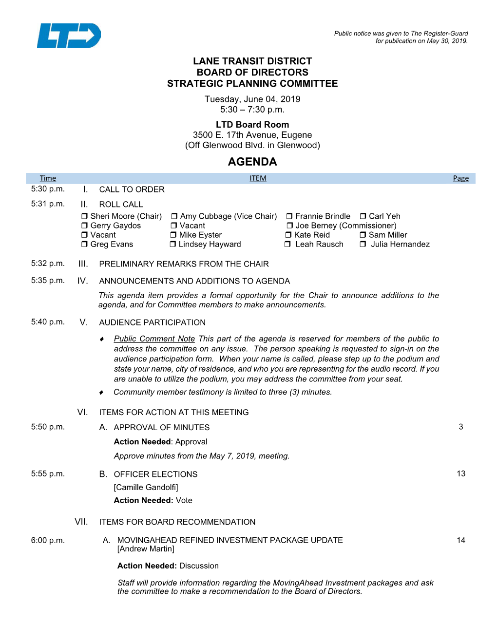 Emx Gateway Corridor ● Climate Action Planning ● Highway 99 - Design Studio