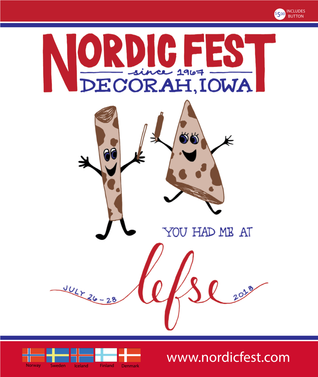 Nordic Fest and the Decorah Cats of Laughing Thunder Books, Neil & Ruth Schraeder Community Lost a Founder and Mabe’S Pizza/Steve & Connie Contributor