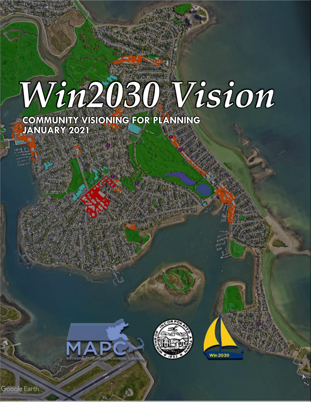 Community Visioning for Planning January 2021