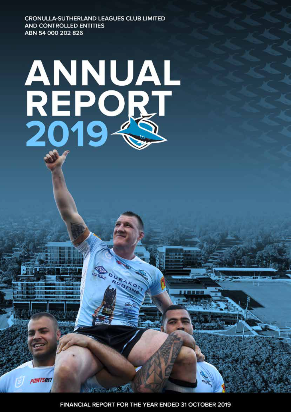 Annual Report 2019