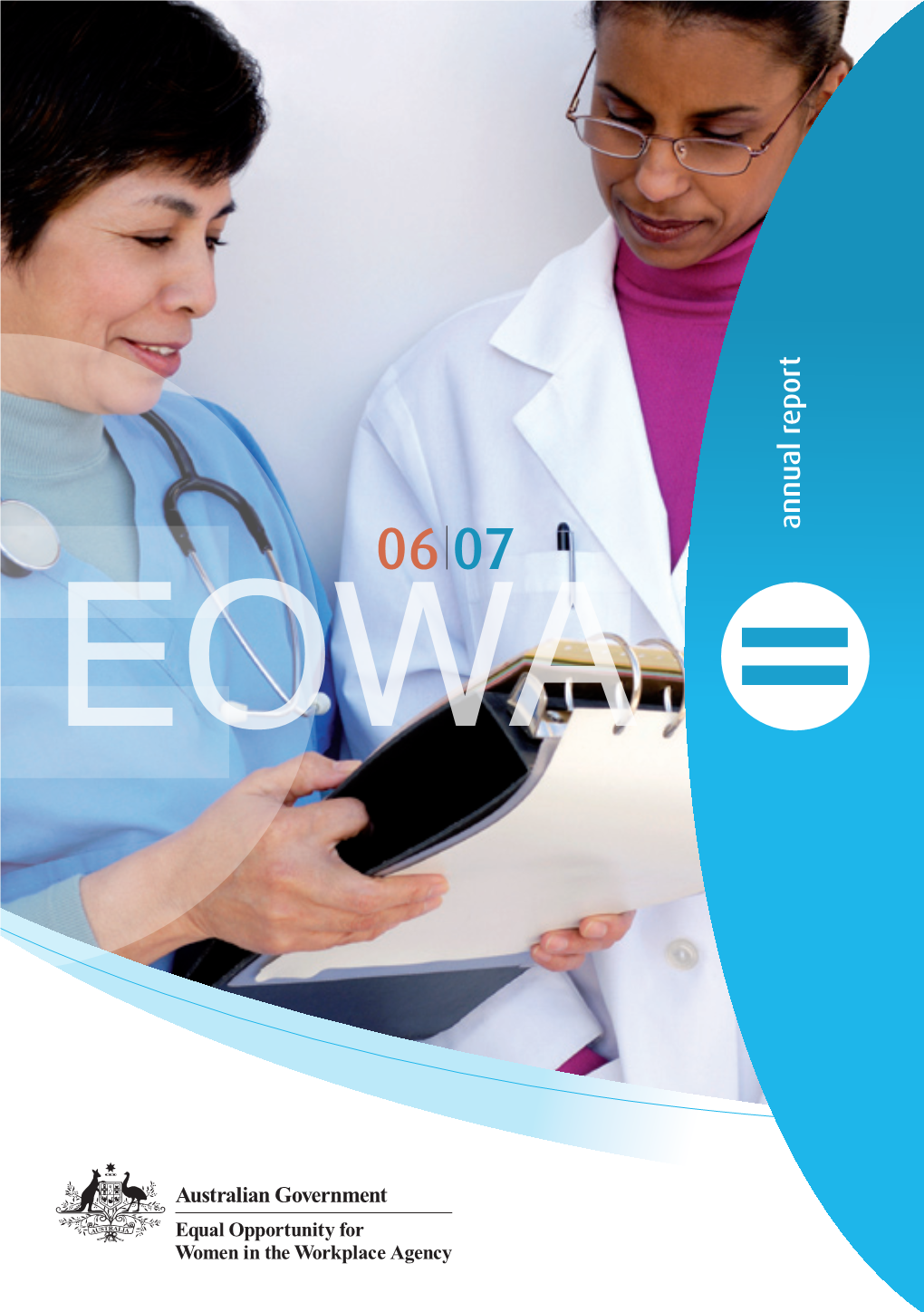 EOWA Annual Report 2006-07