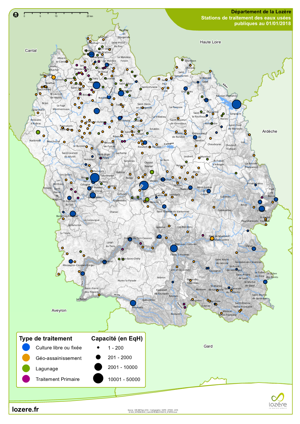 Télécharger La Carte Des STEP