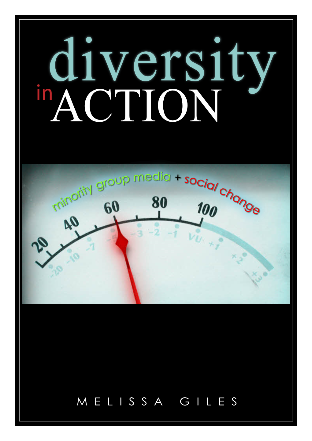 Diversity in Action by Melissa Giles