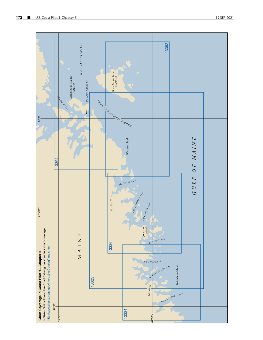 Gulf of Maine Maine