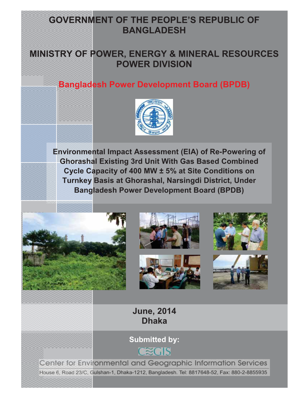 Bangladesh Power Development Board (BPDB)