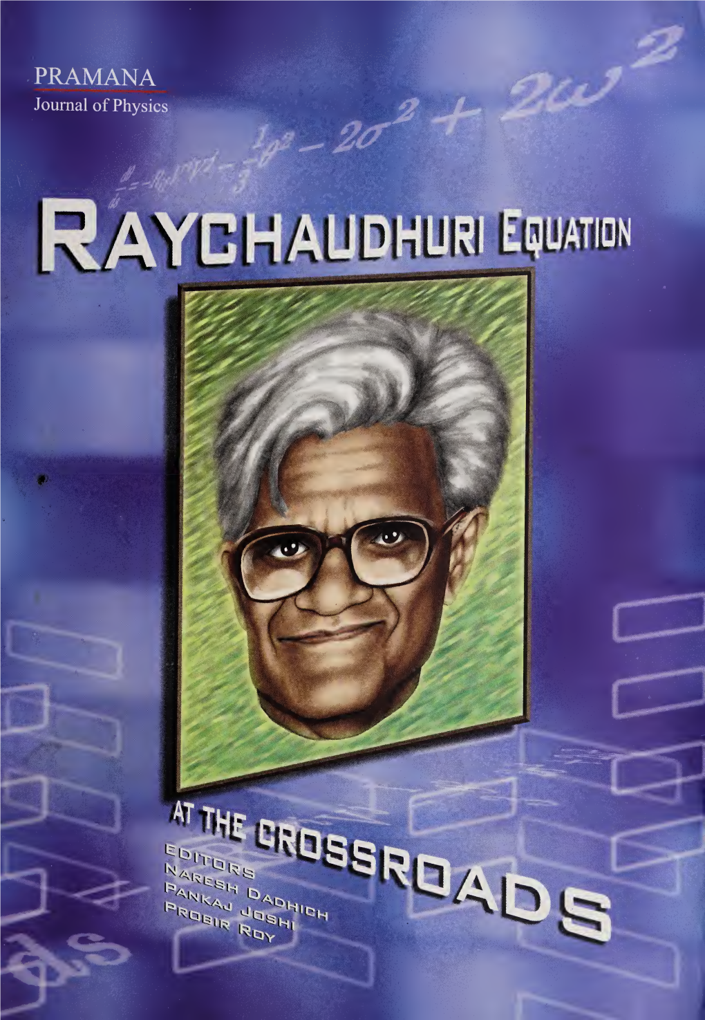 Raychaudhuri Equation at the Crossroads