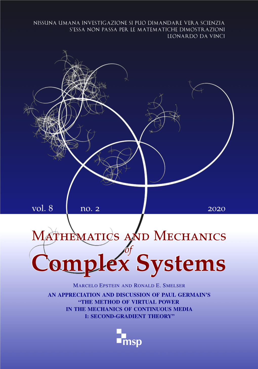 An Appreciation and Discussion of Paul Germain's ``The Method Of