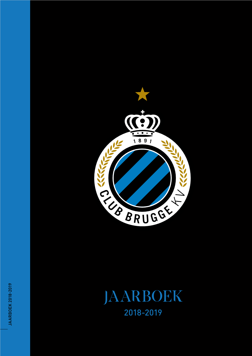 Jaarboek 2018-2019 Jaarboek 2018-2019