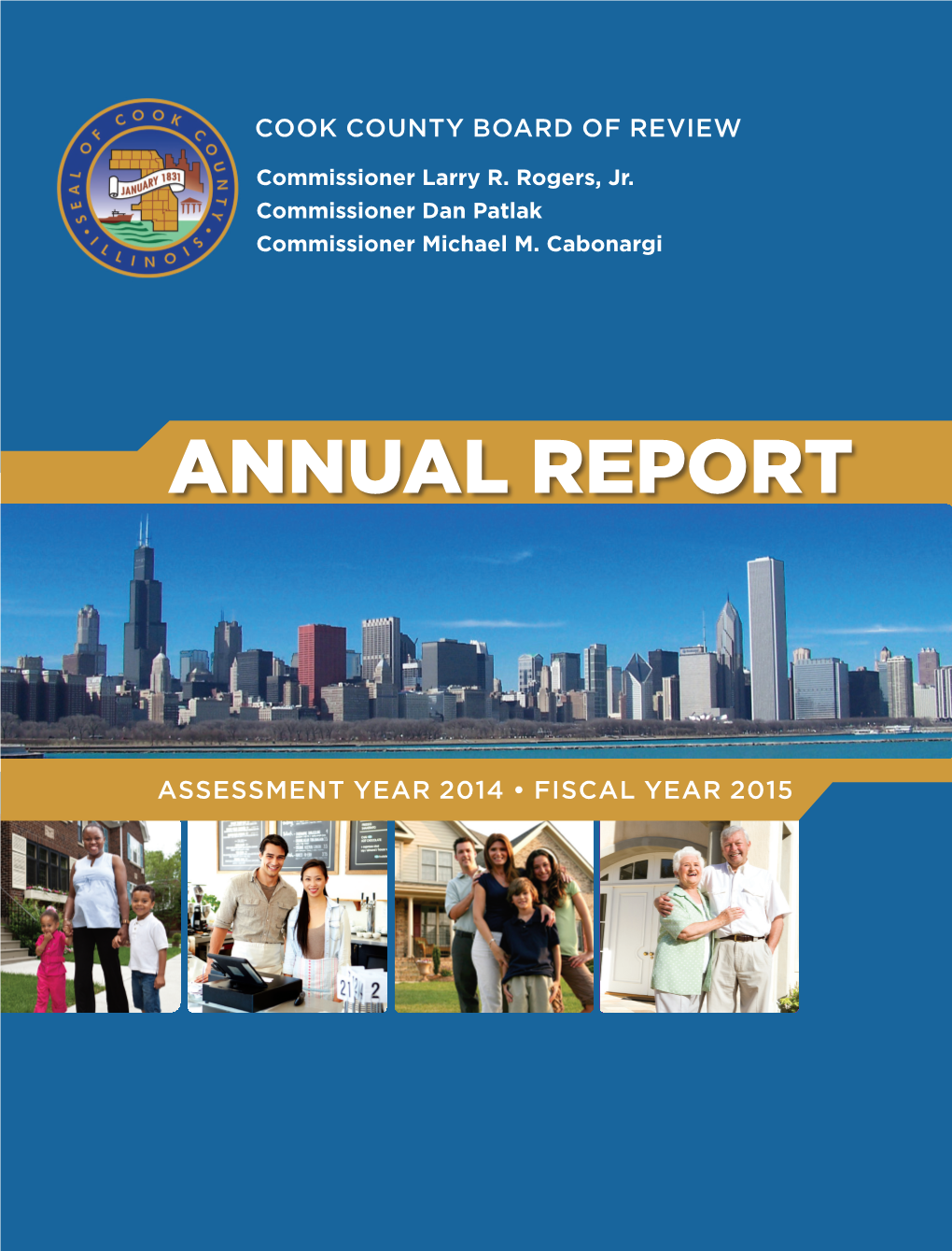 Annual Report FY 2015-2014