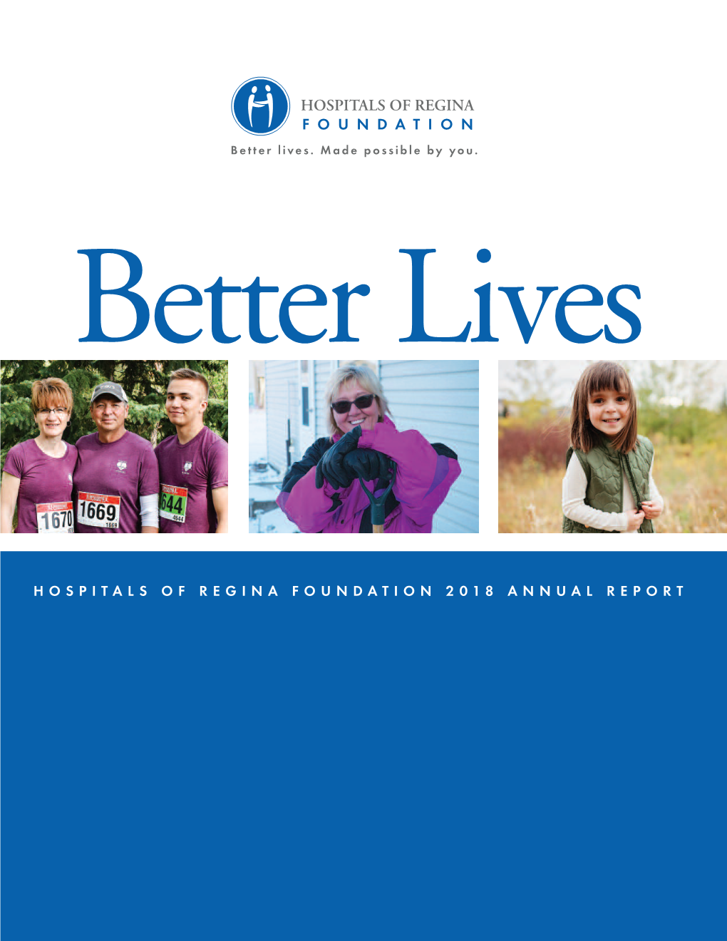 Better Lives