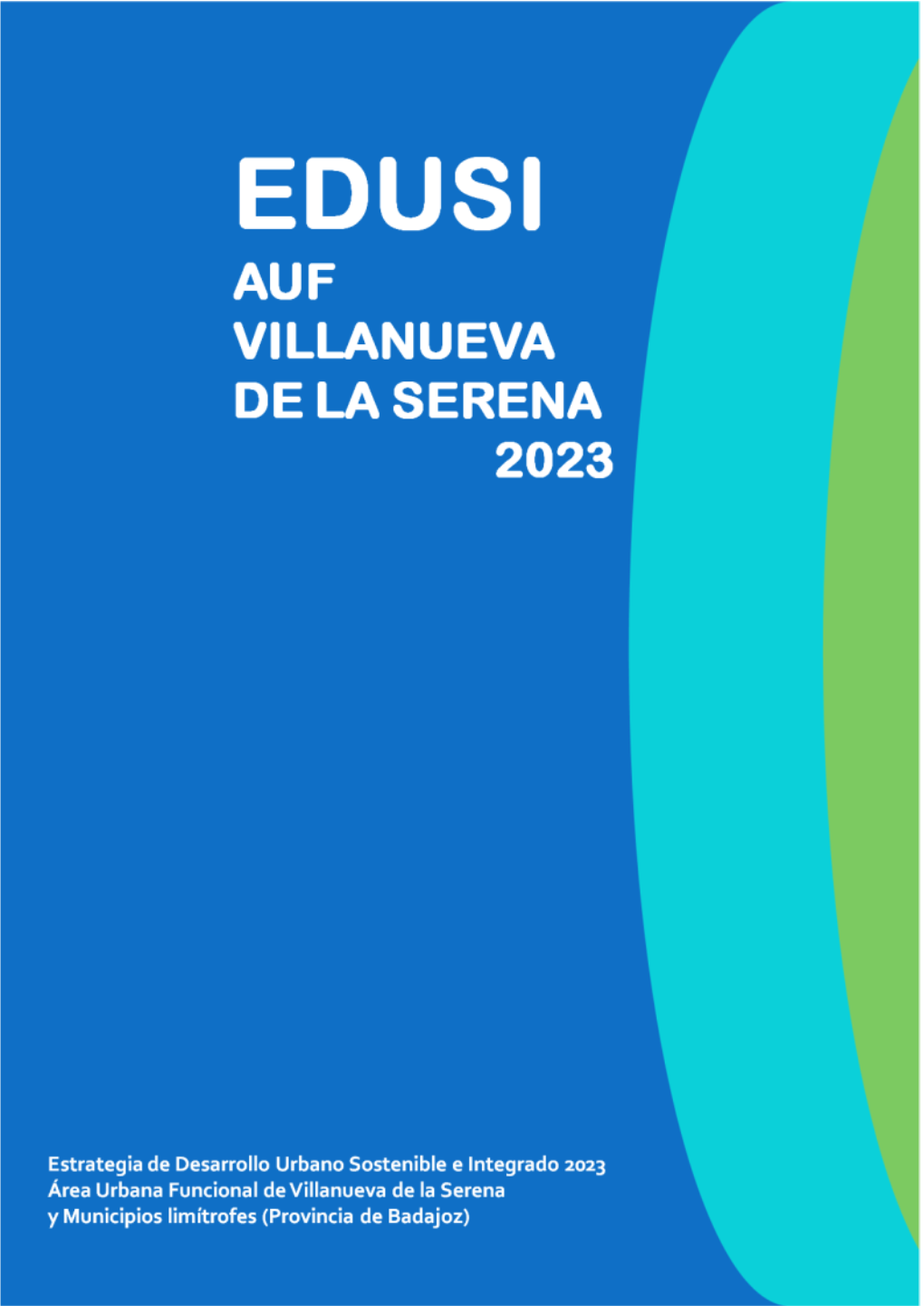 EDUSI. AUT Villanueva De La Serena 2023