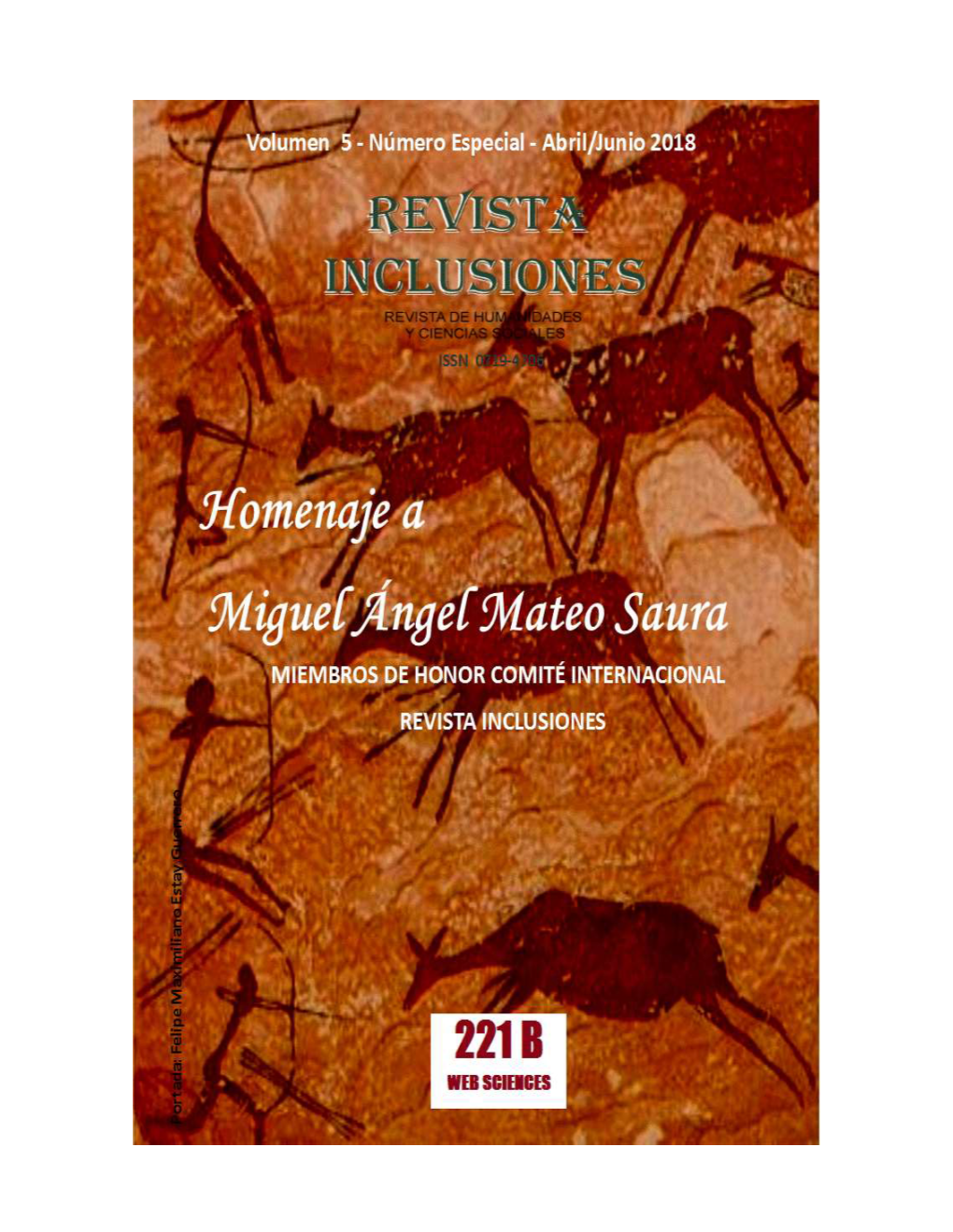 Revista Inclusiones Dra