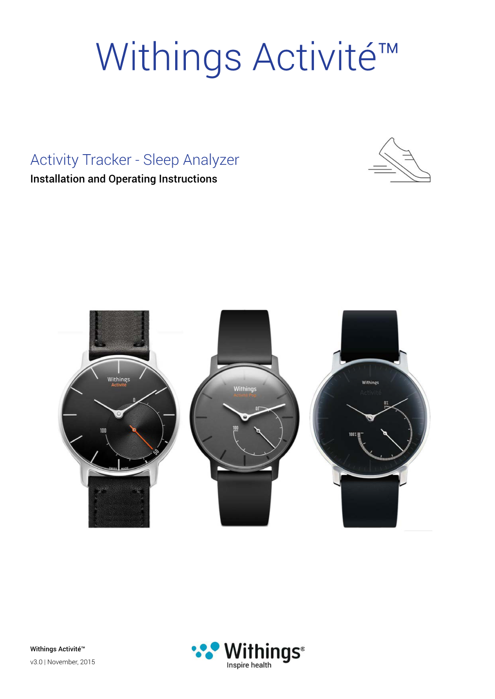 Withings Activité™