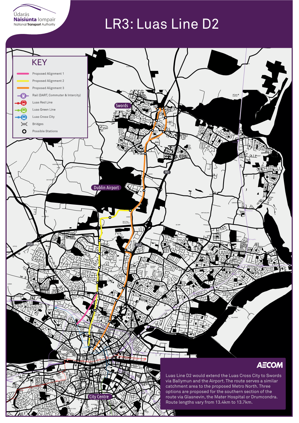 Swords City Centre Dublin Airport