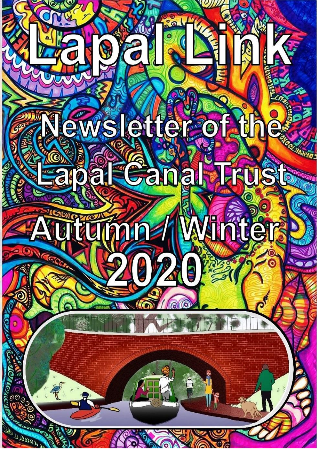 Lapal Link Autumn Newsletter
