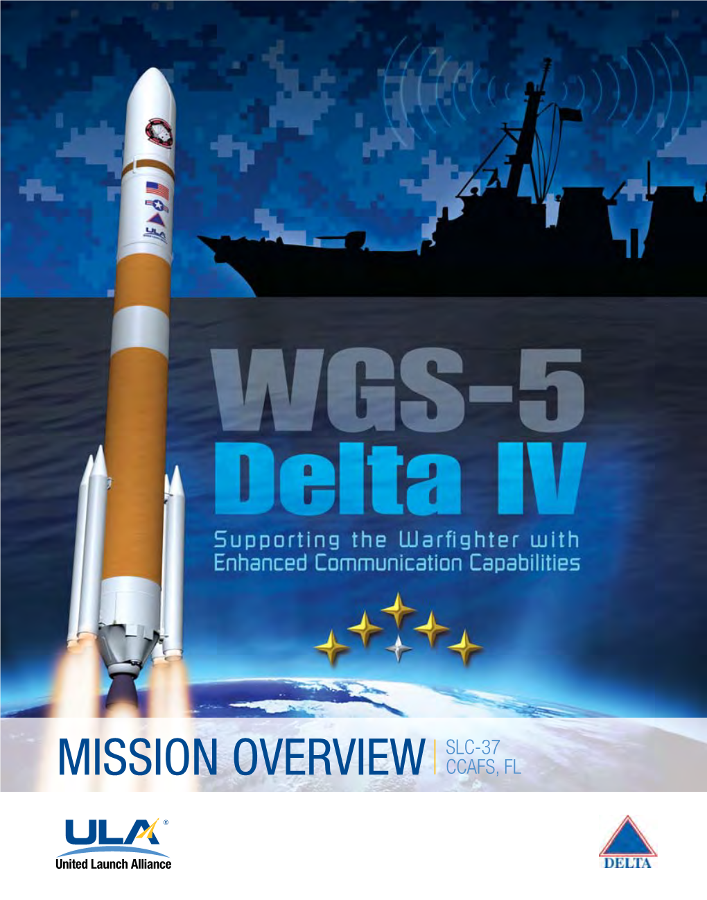 Mission Overview Slc-37