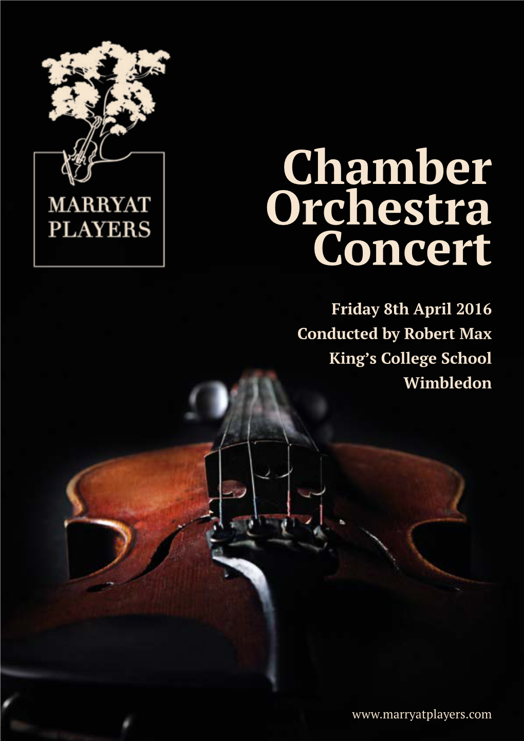 Chamber Orchestra Concert