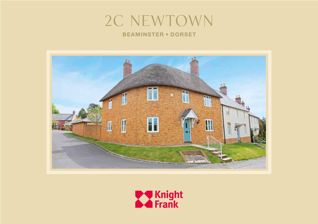 2C Newtown Beaminster, Dorset 2C Newtown Beaminster, Dorset