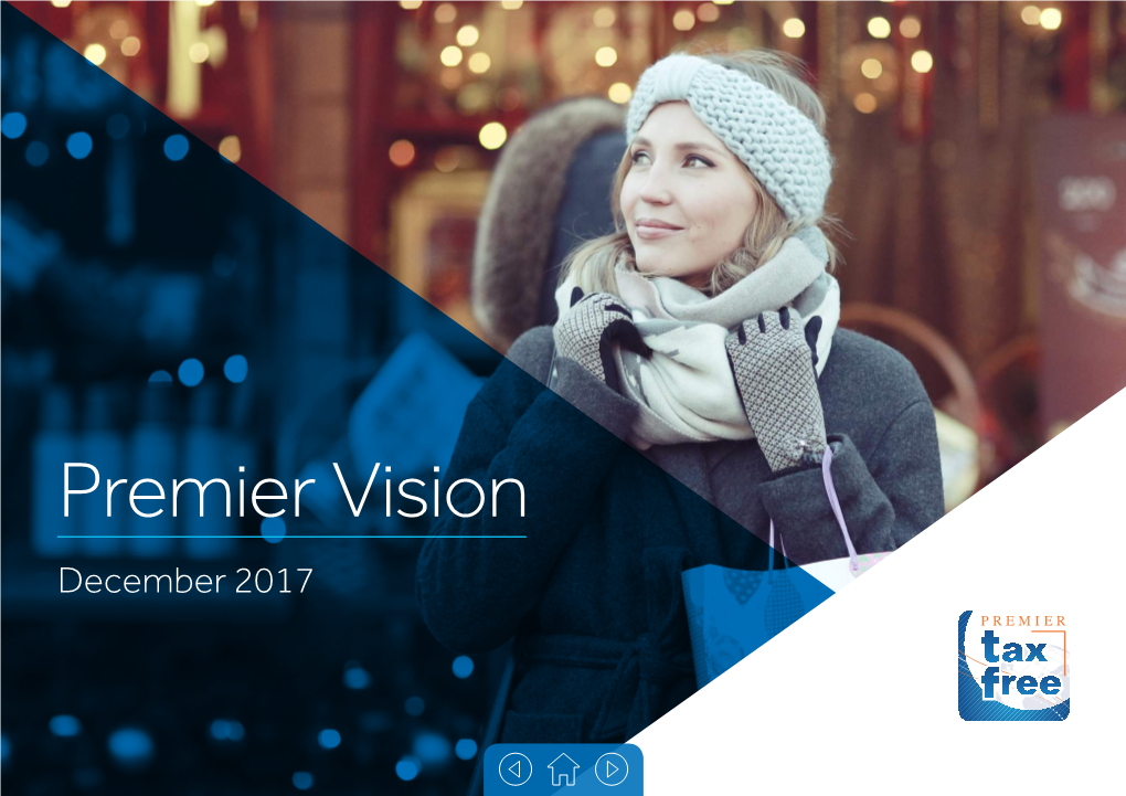 Premier Vision December 2017 Contents