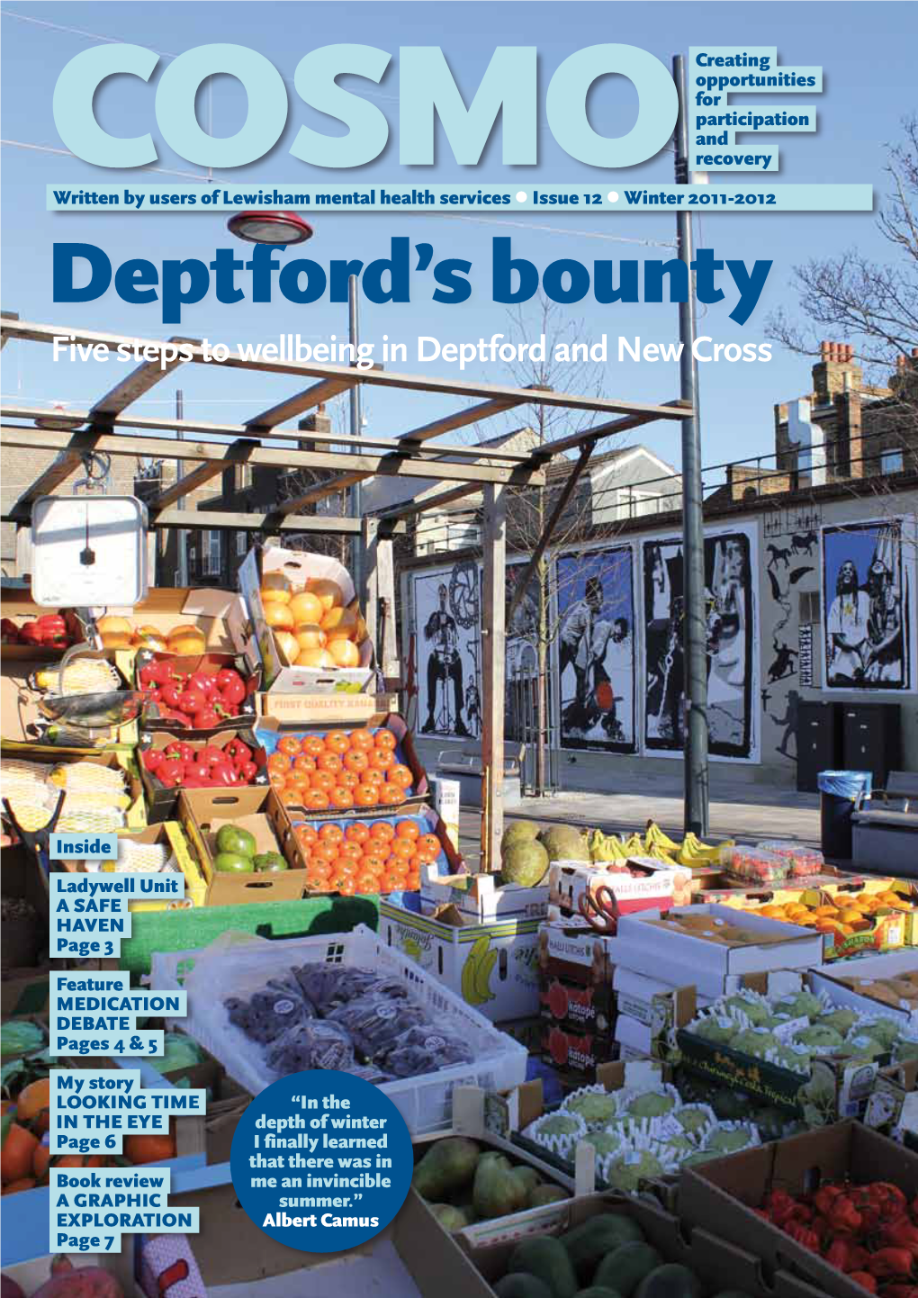 Deptford's Bounty