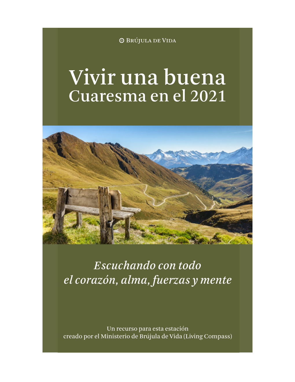 Vivir Una Buena Cuaresma En El 2021