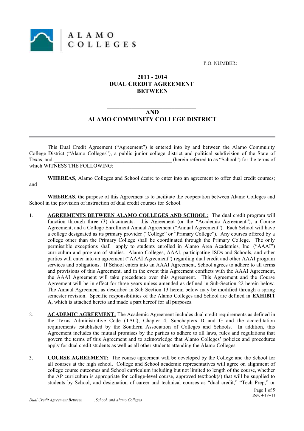 Memorandum of Understanding s10