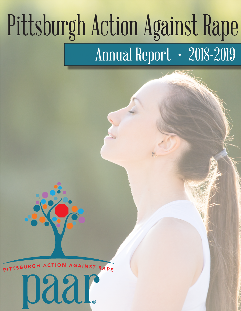 Annual Report • 2018-2019
