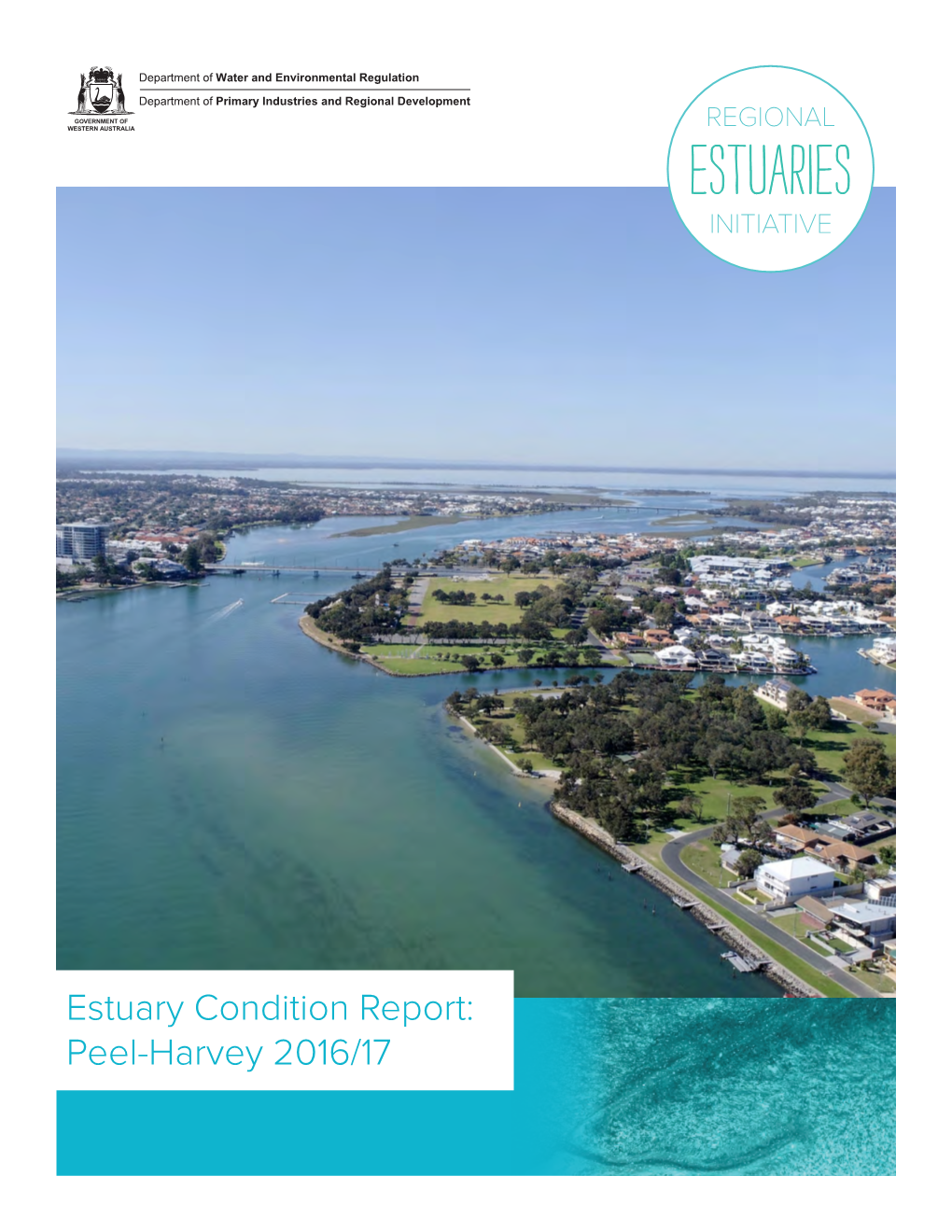 Estuary Condition Report: Peel-Harvey 2016/17