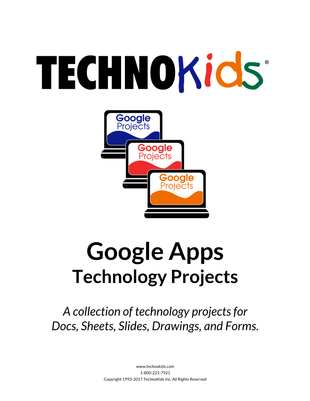 Google Apps Technology Projects