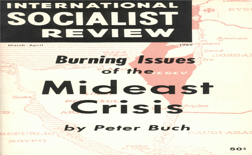 Socialist Review