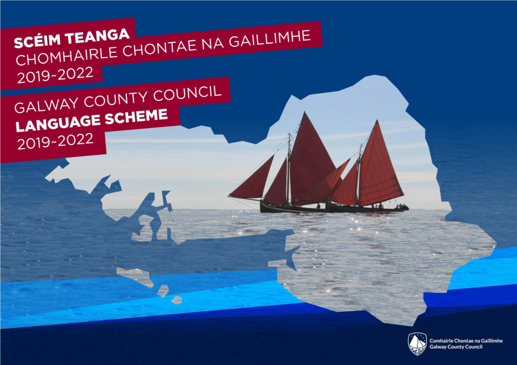 Galway County Council Language Scheme 2019 - 2022