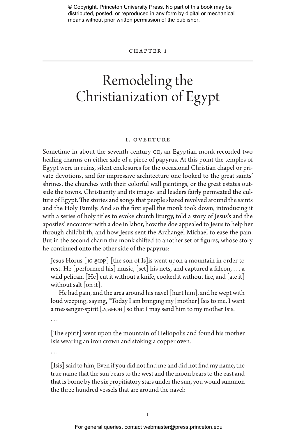 Christianizing Egypt Syncretism and Local Worlds in Late Antiquity