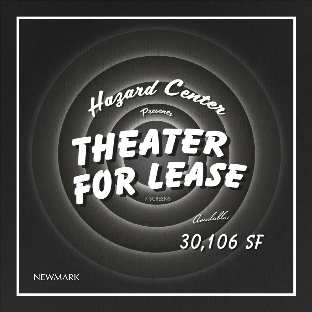 Theatre - 30,106 Sf