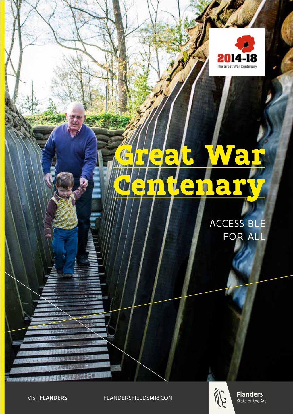 Download Or Order the Brochure the Great War Centenary
