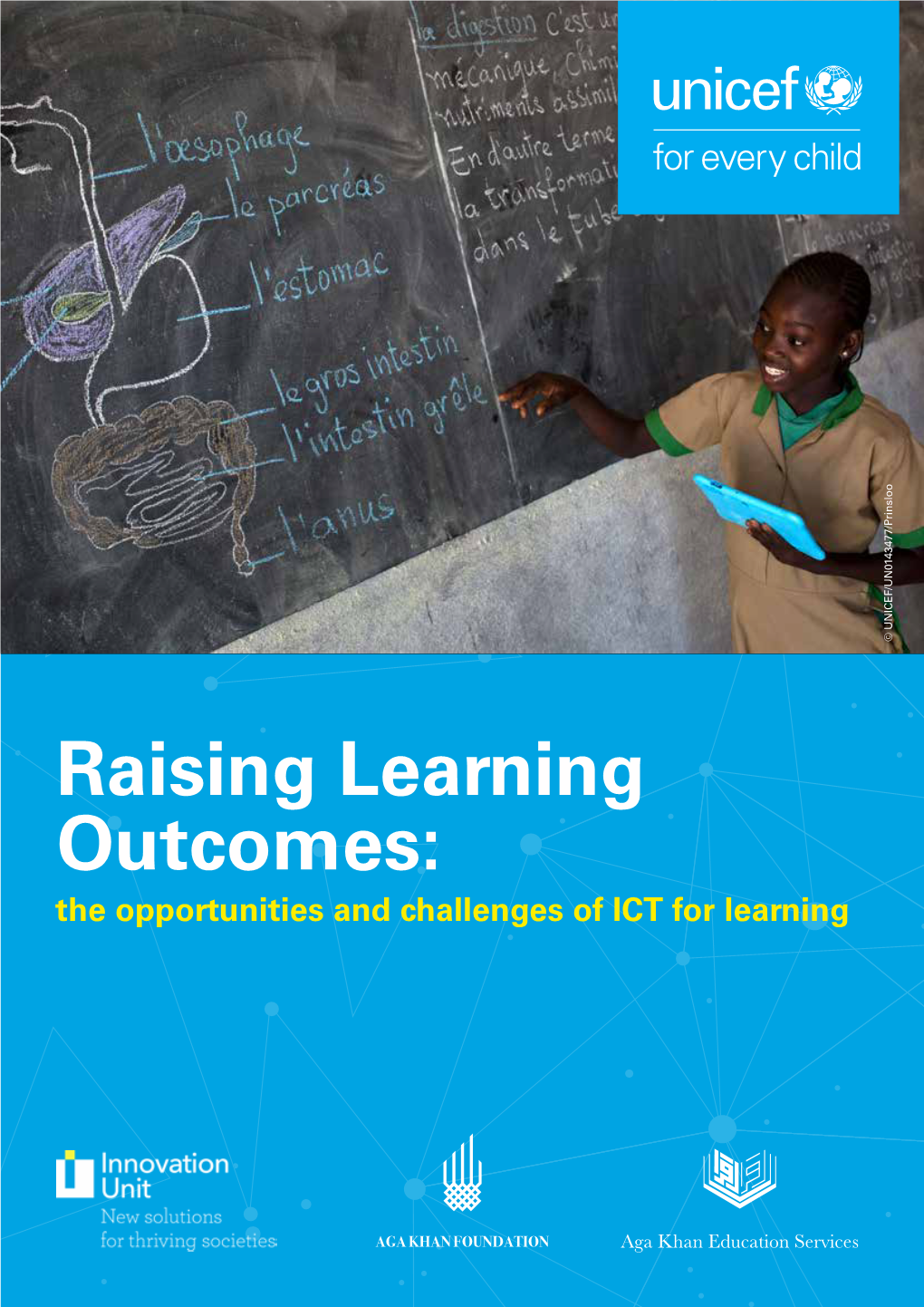 Raising Learning Outcomes: the Opportunities and Challenges of ICT for Learning