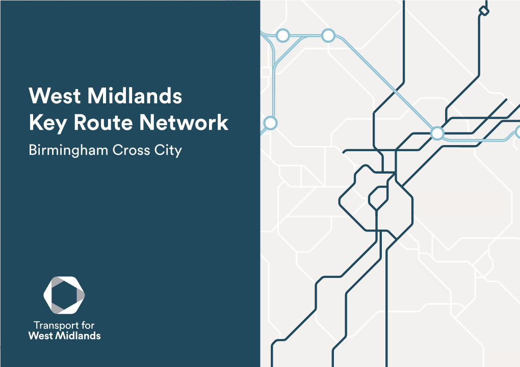 West Midlands Key Route Network