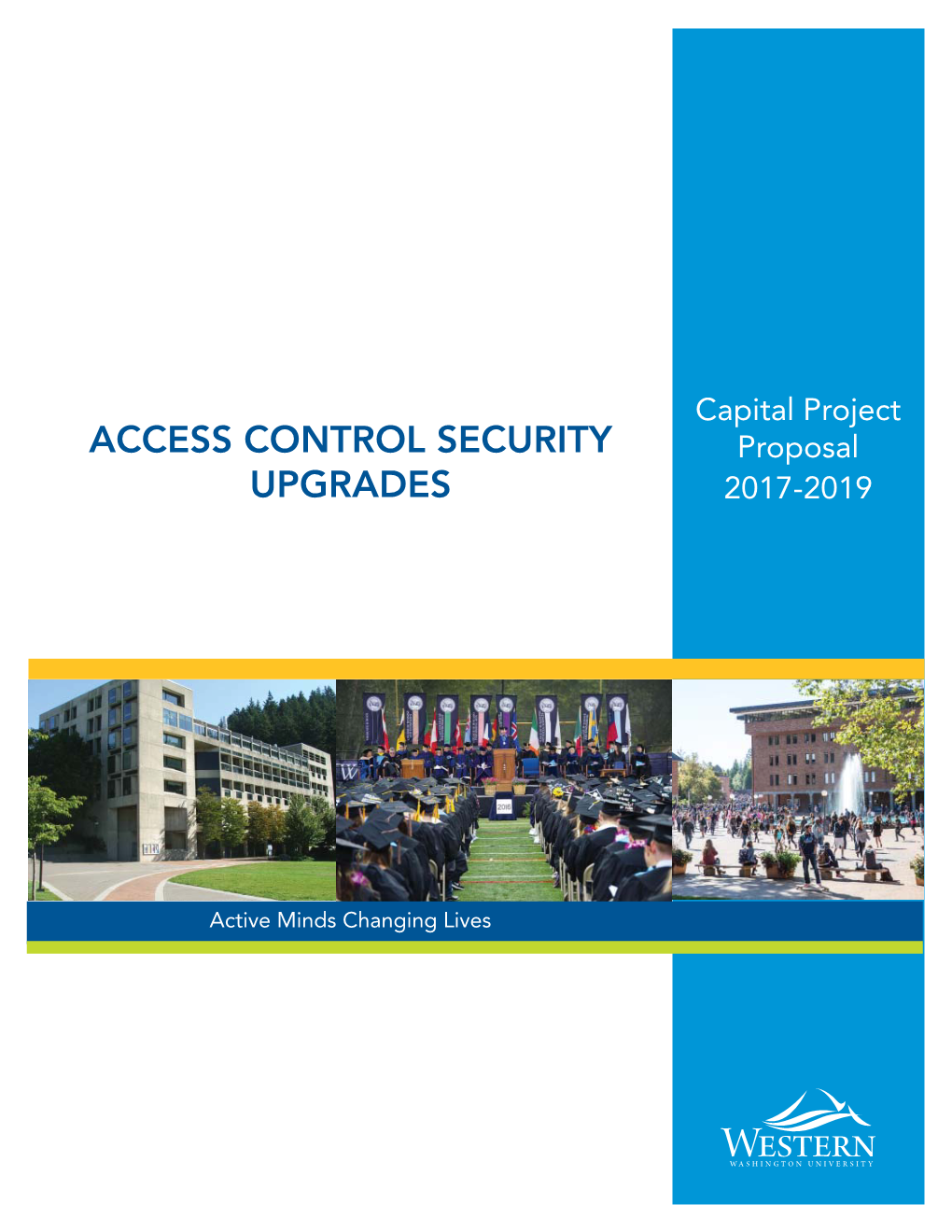 Access Control Security Upgrades Western Washington University