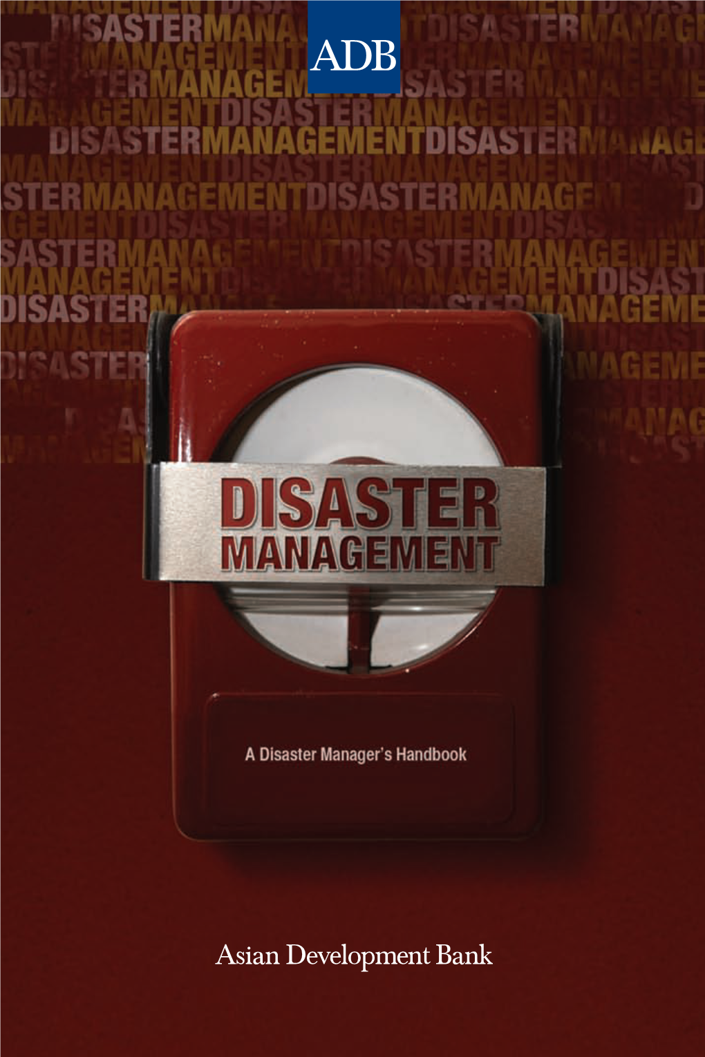 Disaster Management Handbook.Pdf